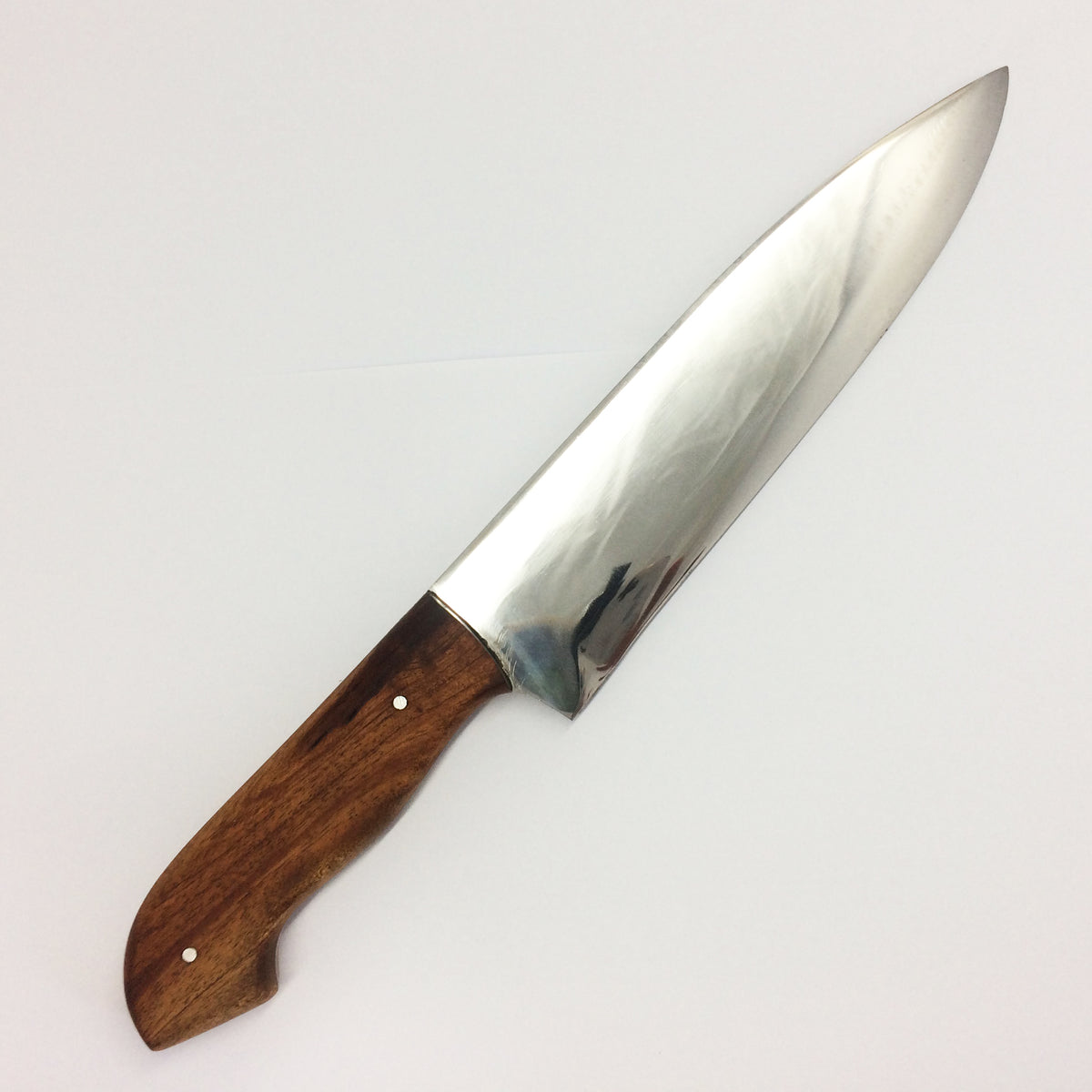 Stainless Steel Chef's Knife – Knifemaker Cebu