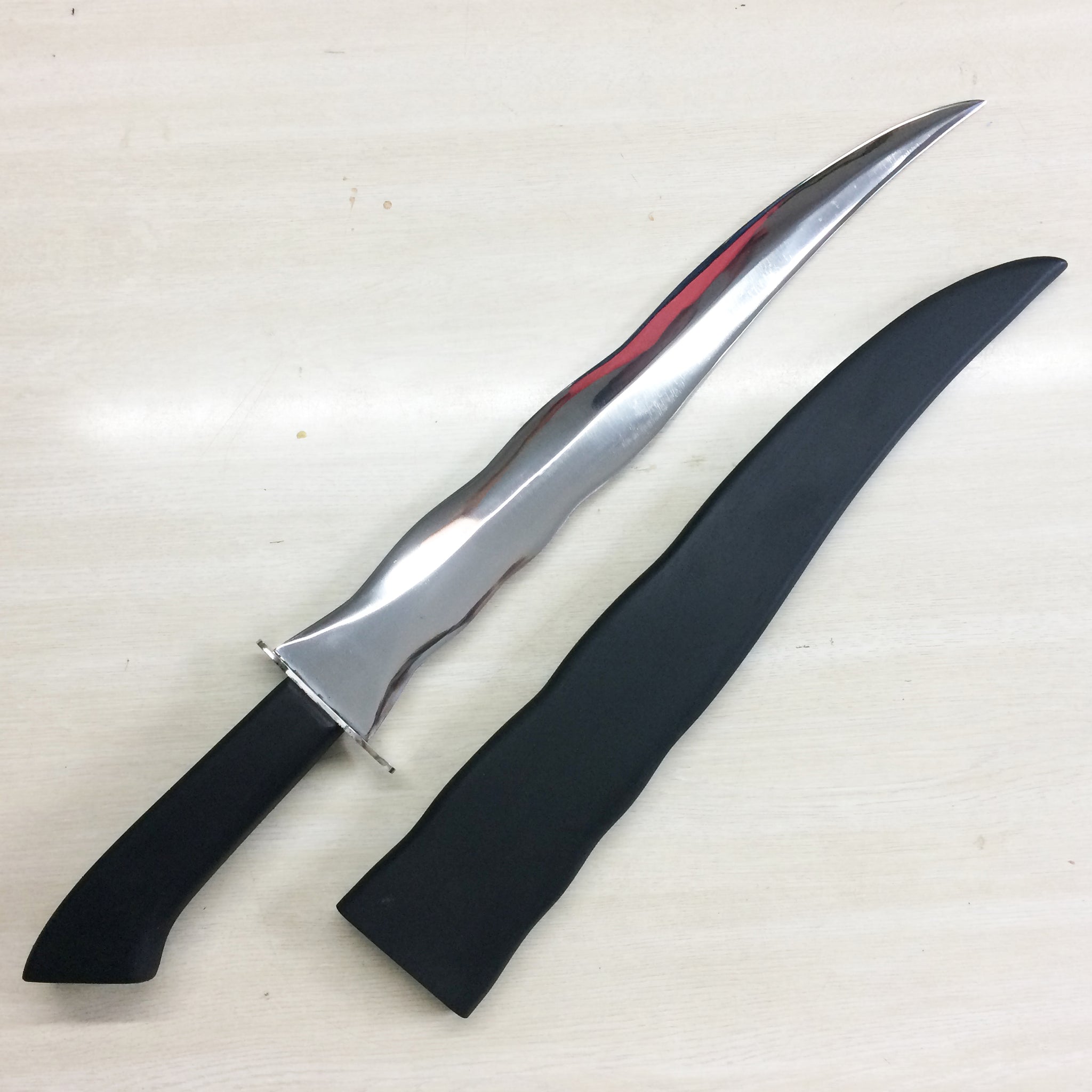 Stainless Steel Kalis Blade – Knifemaker Cebu