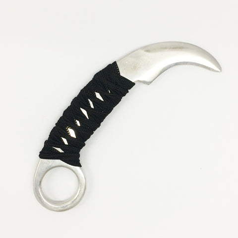 Aluminum Training Karambit