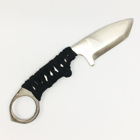 Stainless Steel Training Karambit