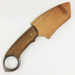 Tanto Inspired Karambit