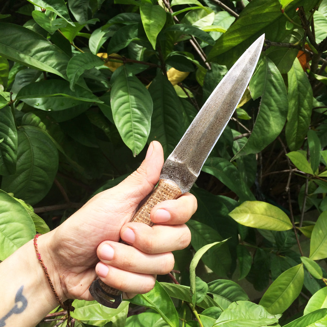 Scout Ranger Dagger – Knifemaker Cebu