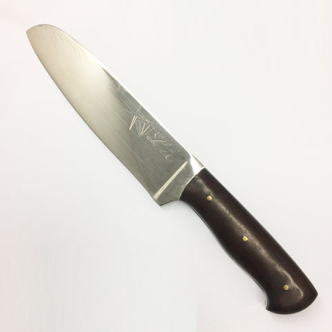 Diamond Lil Signature Chef's Knife