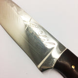 Diamond Lil Signature Chef's Knife