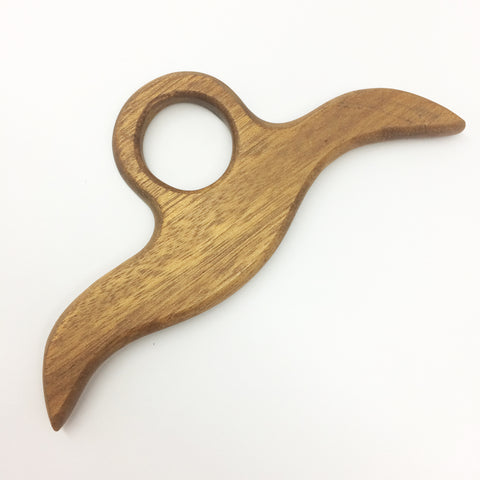 Wooden Trainer Kubotan