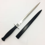 Stiletto Dagger 16.5" Stainless Steel