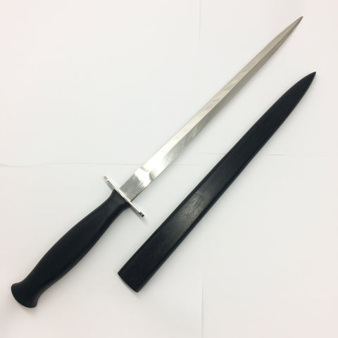 Stiletto Dagger 16.5" Stainless Steel