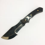 Rugged Tracker Knife