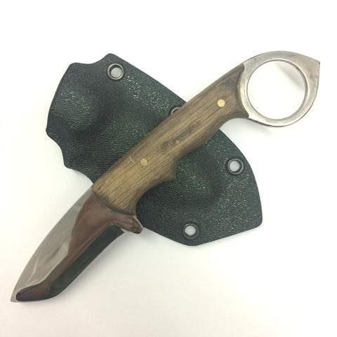 Tanto Karambit with Kydex Sheath