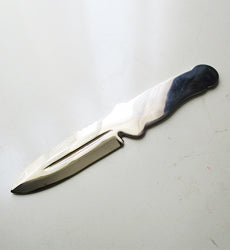 Stainless Steel Dive Knife V1